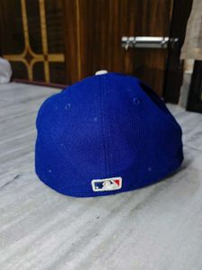 NEW ERA LA Royal Blue Baseball Cap SNAPBACK
