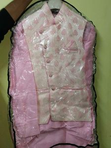 Men's Ethnic Kurta Set