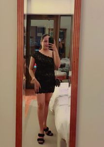 One Shoulder Dress