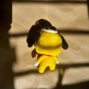 Chimmy!! 💜ᗷTS⟭⟬💜 Crochet Amigurmi