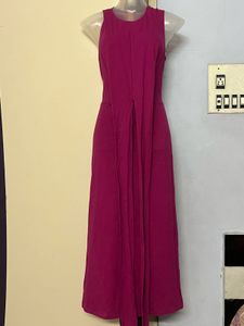 Pintrest Purple One Piece Dress