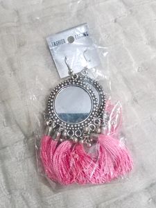 Oxidised Earings