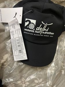 puma half marathon cap