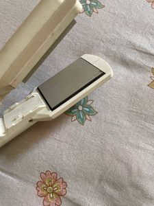 brand nova Vintage Hair Straightener and cripper