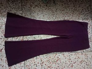 Flared Bell Bottom Pants