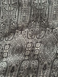 Elegant Black Grey Smooth Saree With velvet border