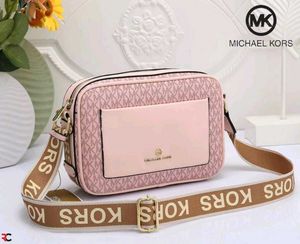 Michael Kors Signature Camera Bag
