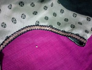 Designer Printed Blouse
