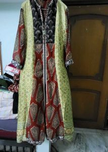Elegant Ethnic long dress