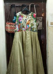 Beautiful Ethnic Gown