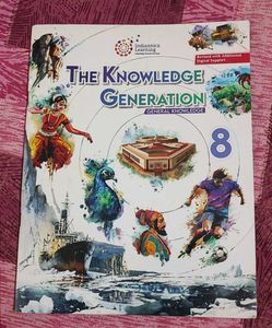 The Knowledge Generation