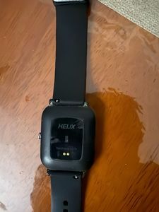 Helix Smartwatch - Black