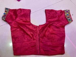 Baby Pink Colour Lehnga Set