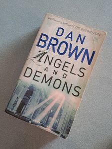DAN BROWN  2 Parts