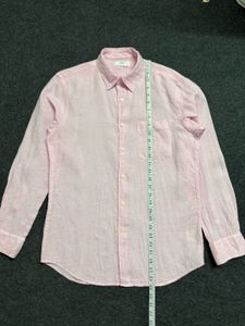 Uniqlo Linen Shirt For Men’s.