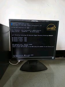 Gadgets > Computers & Laptops | HCL LCD 17 INCH MONITOR | Freeup