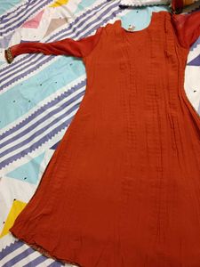 Beautiful Bright Anarkali Different Styles A Line