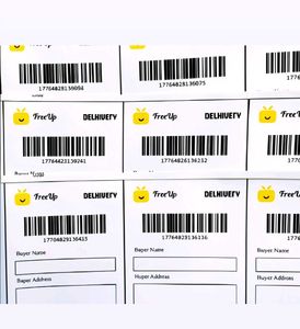 Shipping Labels
