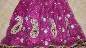 Elegant Lehenga Choli
