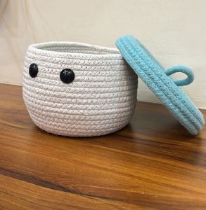 Cute Decorative Storage Basket