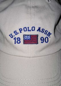 U.S. Polo Assn. Baseball Cap