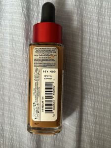 L'Oreal Infallible Tinted Serum- medium tan