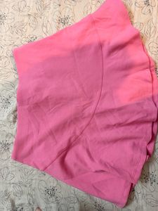 Terractive Pink Athletic Skort
