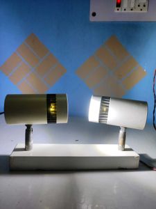 Adjustable Wall Spotlight