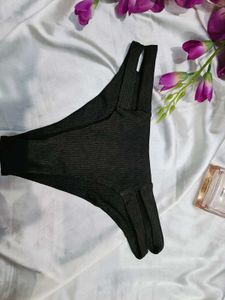🇳🇿💫🎀Stylish Black Bikini Bottom