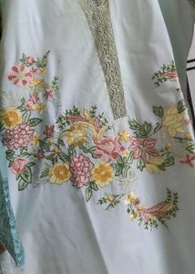 Pakistani Farshi salwar suit