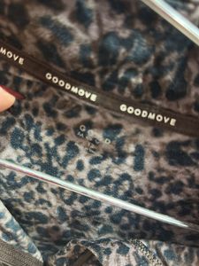 Rosewe Leopard Print Top