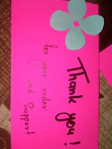Thank You Card 14