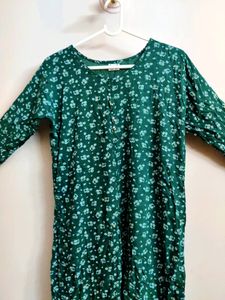 🔥BUY1GET1🔥 Designer Green Top For Women