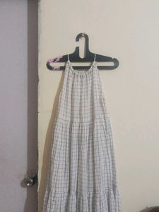 Checkered Sundress