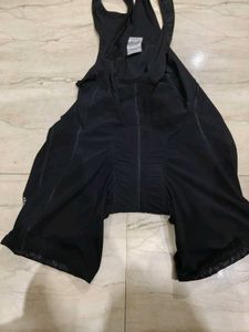 Decathlon Cycling Bib Shorts - Black