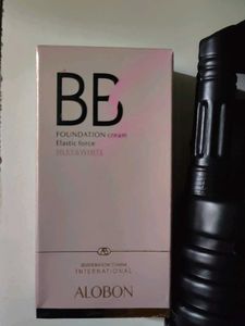ALOBON BB Foundation Cream