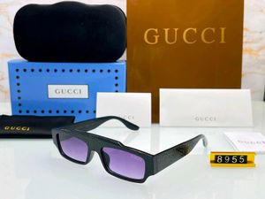Authentic GUCCI Blue Sunglasses