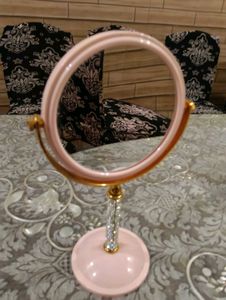 Tabletop Makeup Mirror With Free Gift 🎁