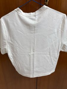 Graphic Crop T-Shirt