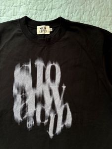 Slow Acid Oversized T-Shirt