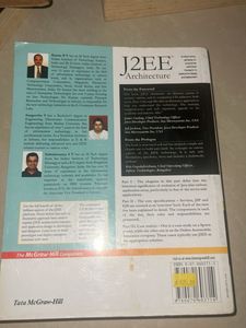 J2EE Architecture Book