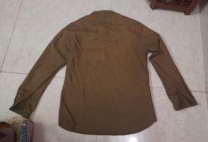 Men's Brown Kurta