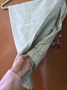 Floral Print Kurta Set