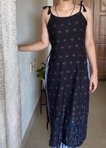 Elegant Printed Kurta