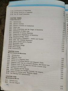 Class 12 Physics NCERT Set – Good Condition