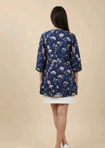 💥Floral Print Coat