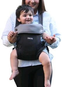 Little Pee Baby Carrier