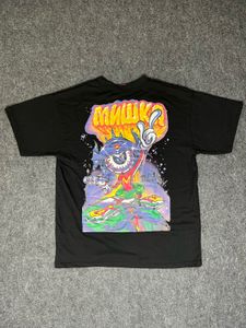 psychedelic surplus graphic tee