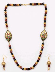 🆕Beautiful handmade necklace.         jewelry, chain, necklace, forever21, beauty, women, earrings, choker, jaipurjewelry,