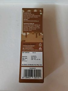 Aqualogica Salted Caramel Crush Body Mist